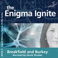 The Enigma Ignite Audiobook by Rox Burkey