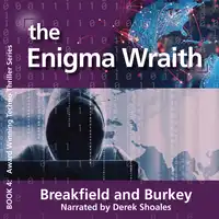 The Enigma Wraith Audiobook by Rox Burkey