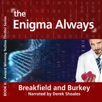 The Enigma Always Audiobook by Rox Burkey