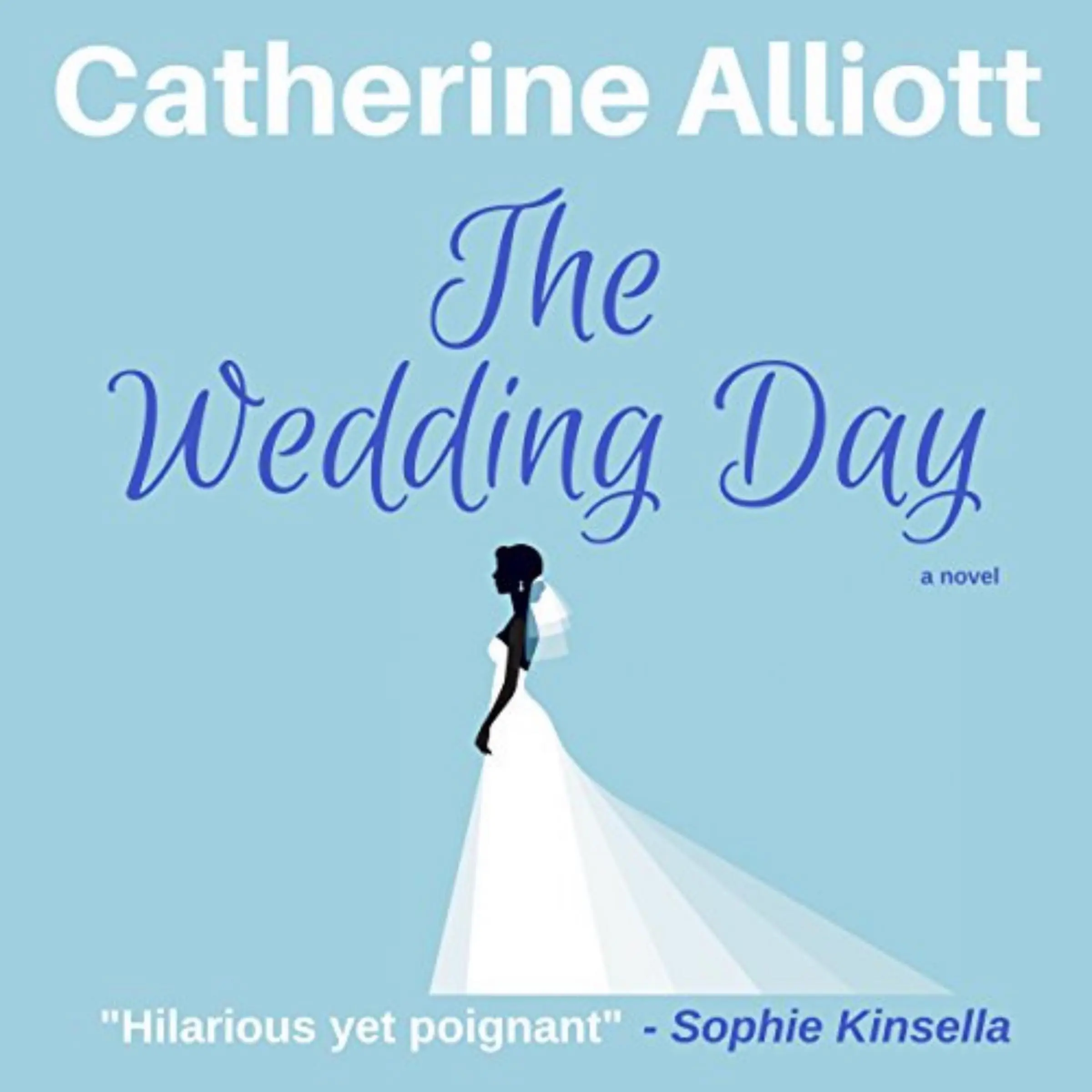 The Wedding Day Audiobook by Catherine Alliott