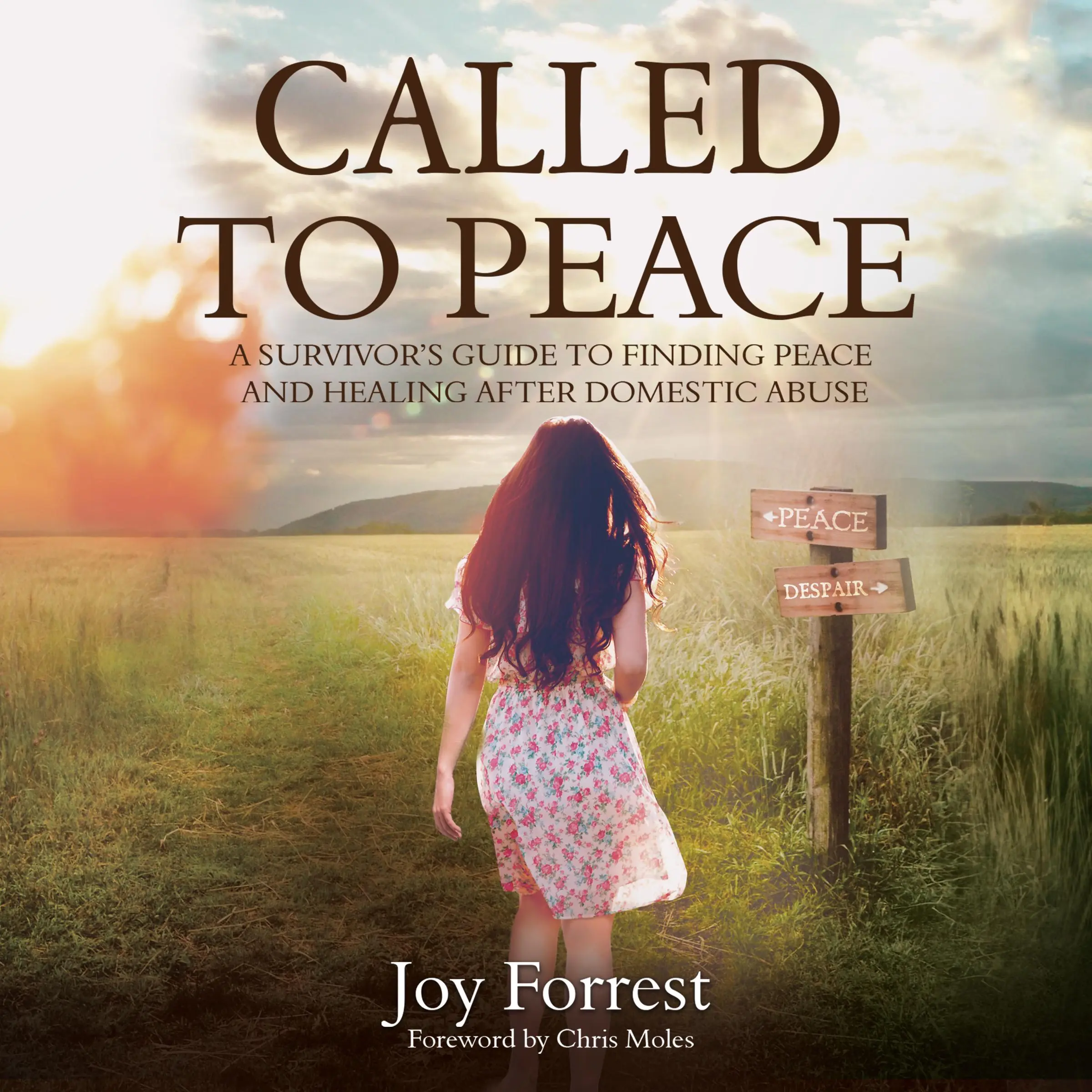 Called to Peace by Joy Forrest