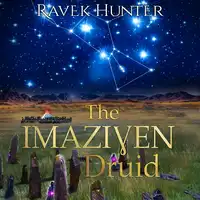 The Imaziɣen Druid Audiobook by Ravek Hunter