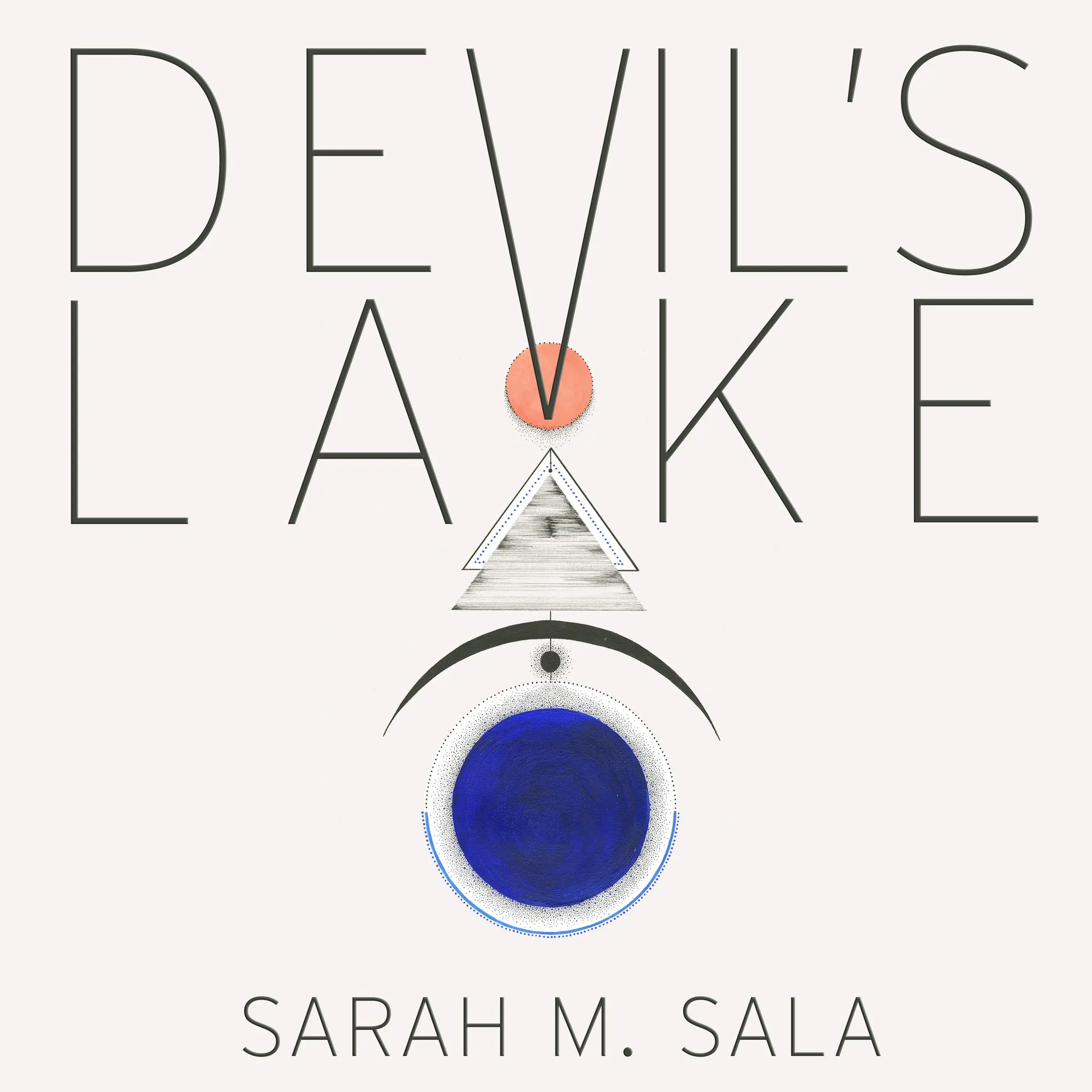 Devil's Lake Audiobook by Sarah M. Sala