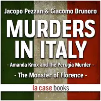 Murders in Italy Audiobook by Jacopo Pezzan & Giacomo Brunoro