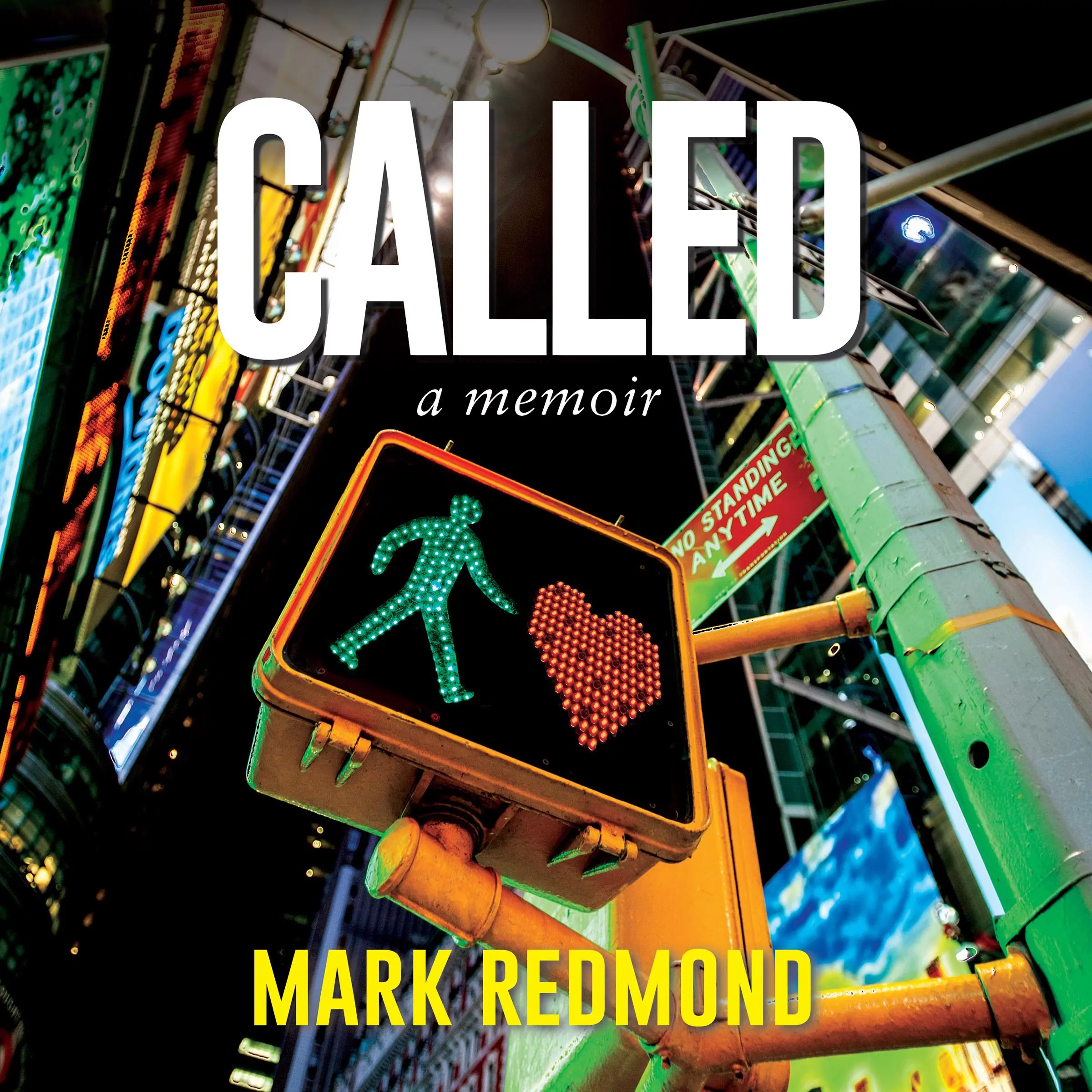 CALLED Audiobook by Mark Redmond