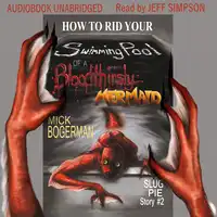 How to Rid Your Swimming Pool of a Bloodthirsty Mermaid Audiobook by Mick Bogerman