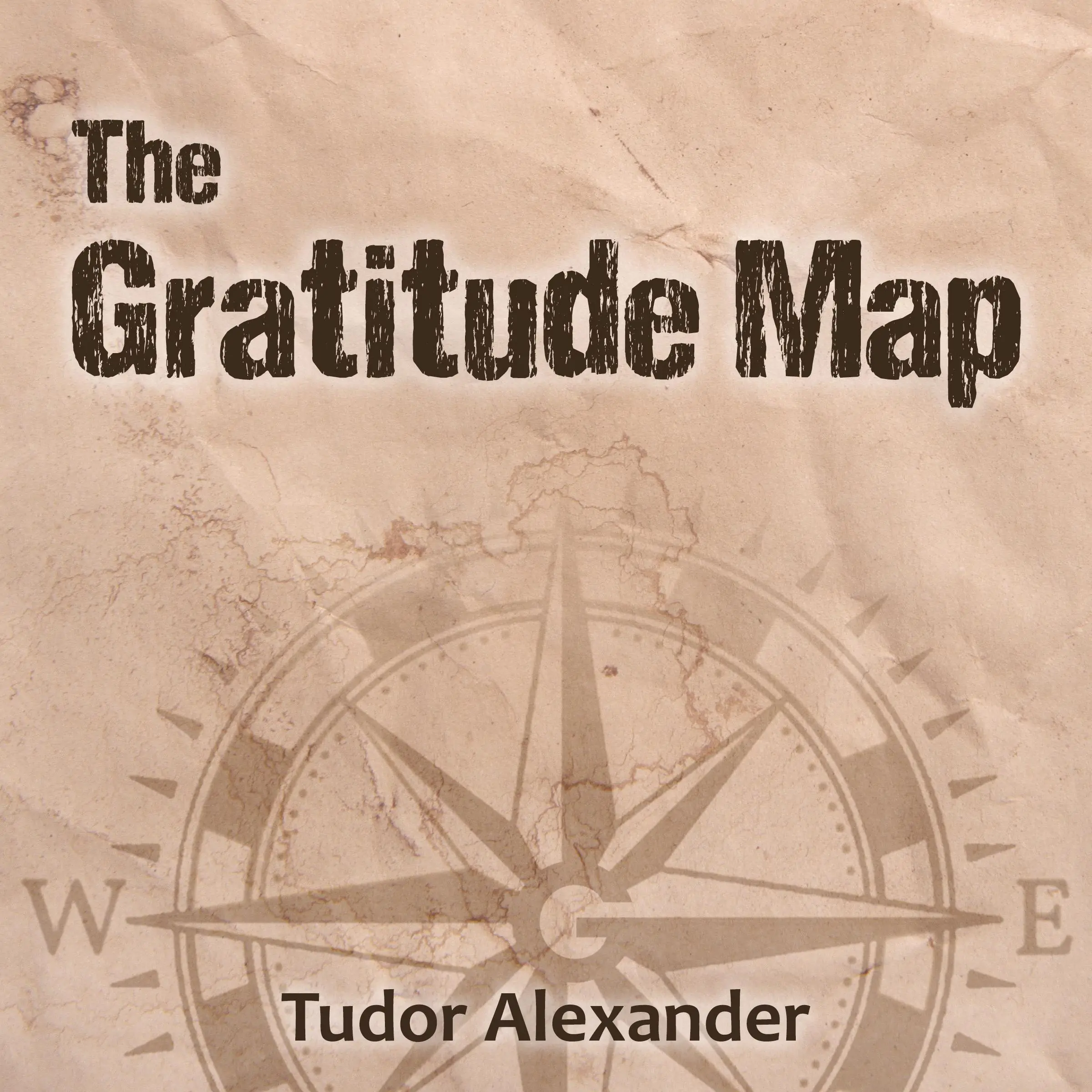 The Gratitude Map by Tudor Alexander