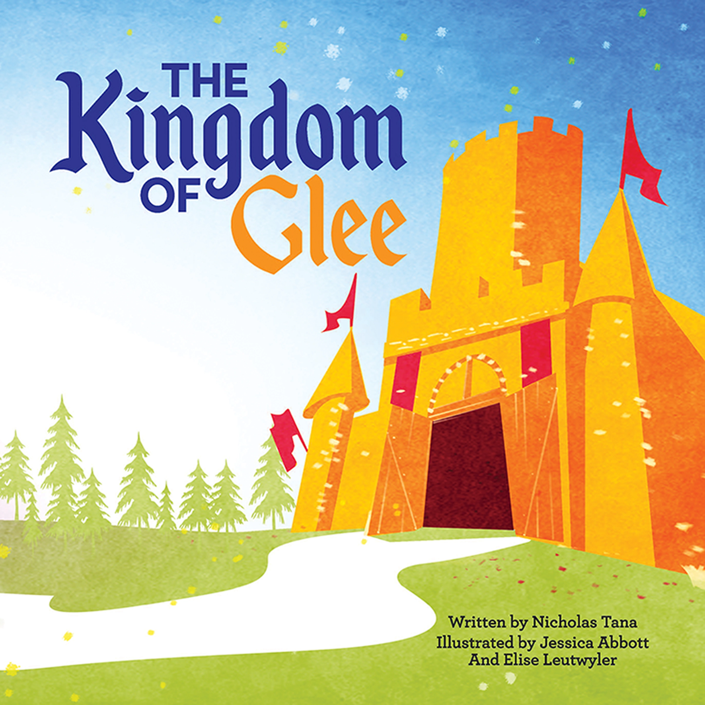 The Kingdom of Glee by Nicholas Tana Audiobook