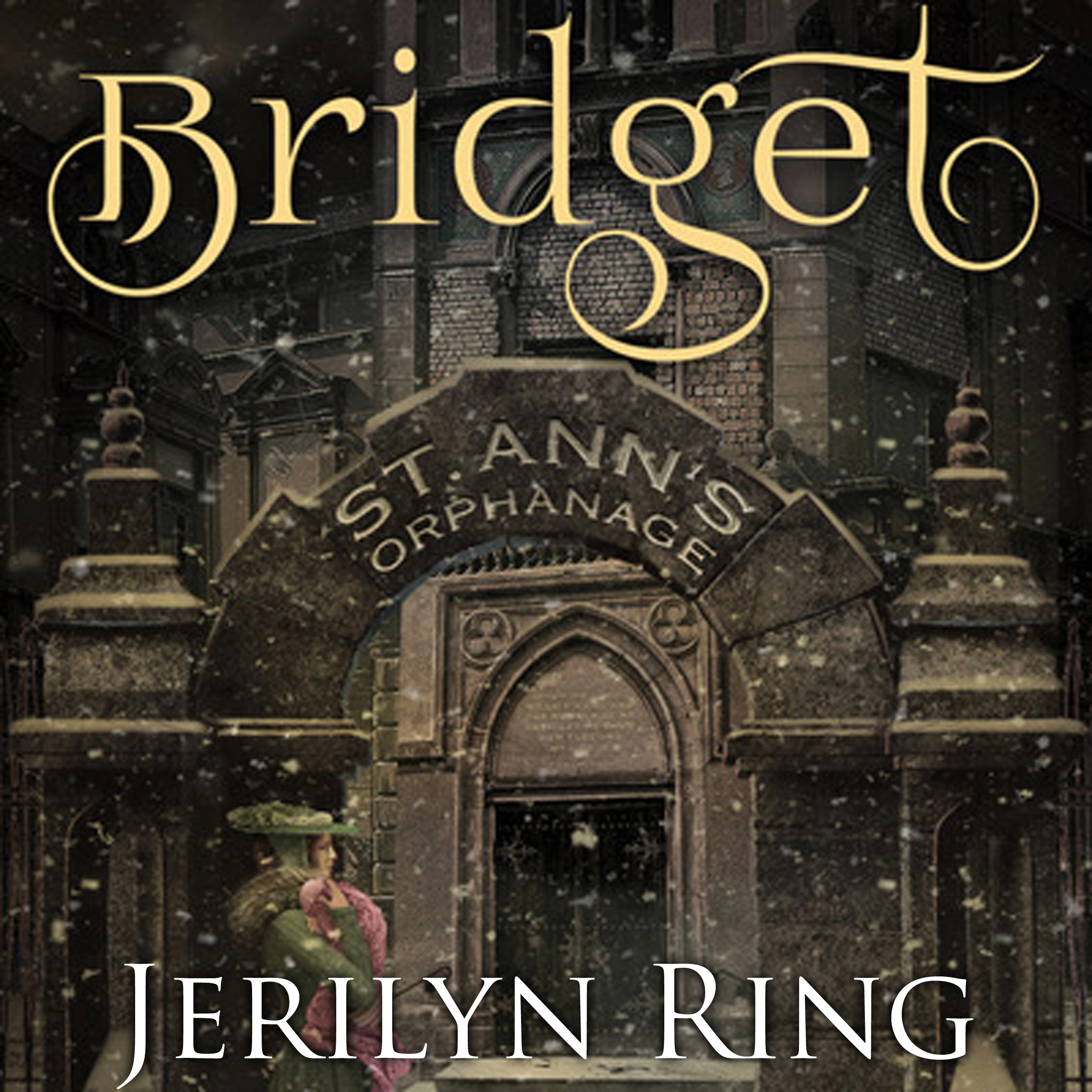 BRIDGET Audiobook by Jerilyn Ring