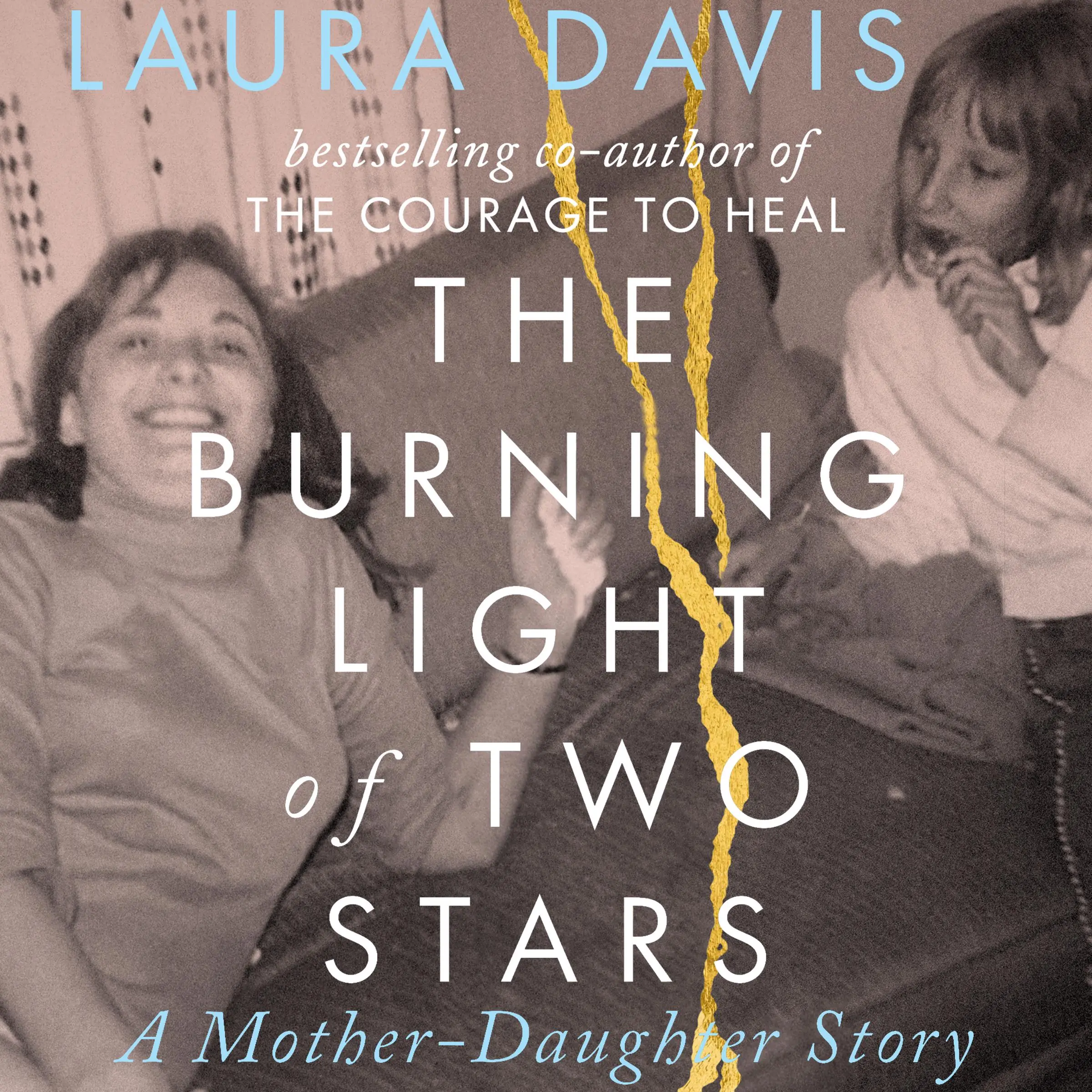 The Burning Light of Two Stars by Laura Davis