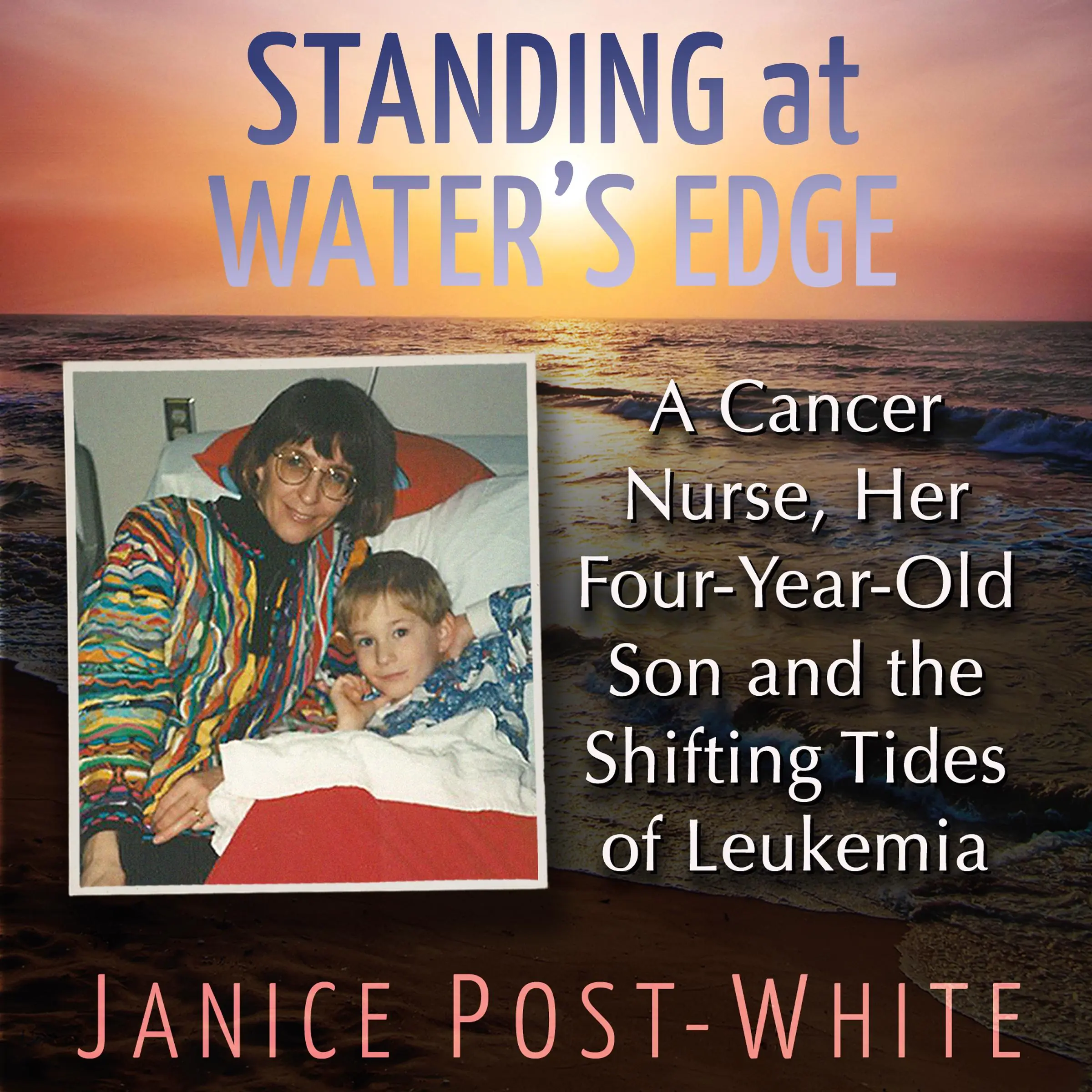 Standing at Water's Edge Audiobook by Janice Post-White