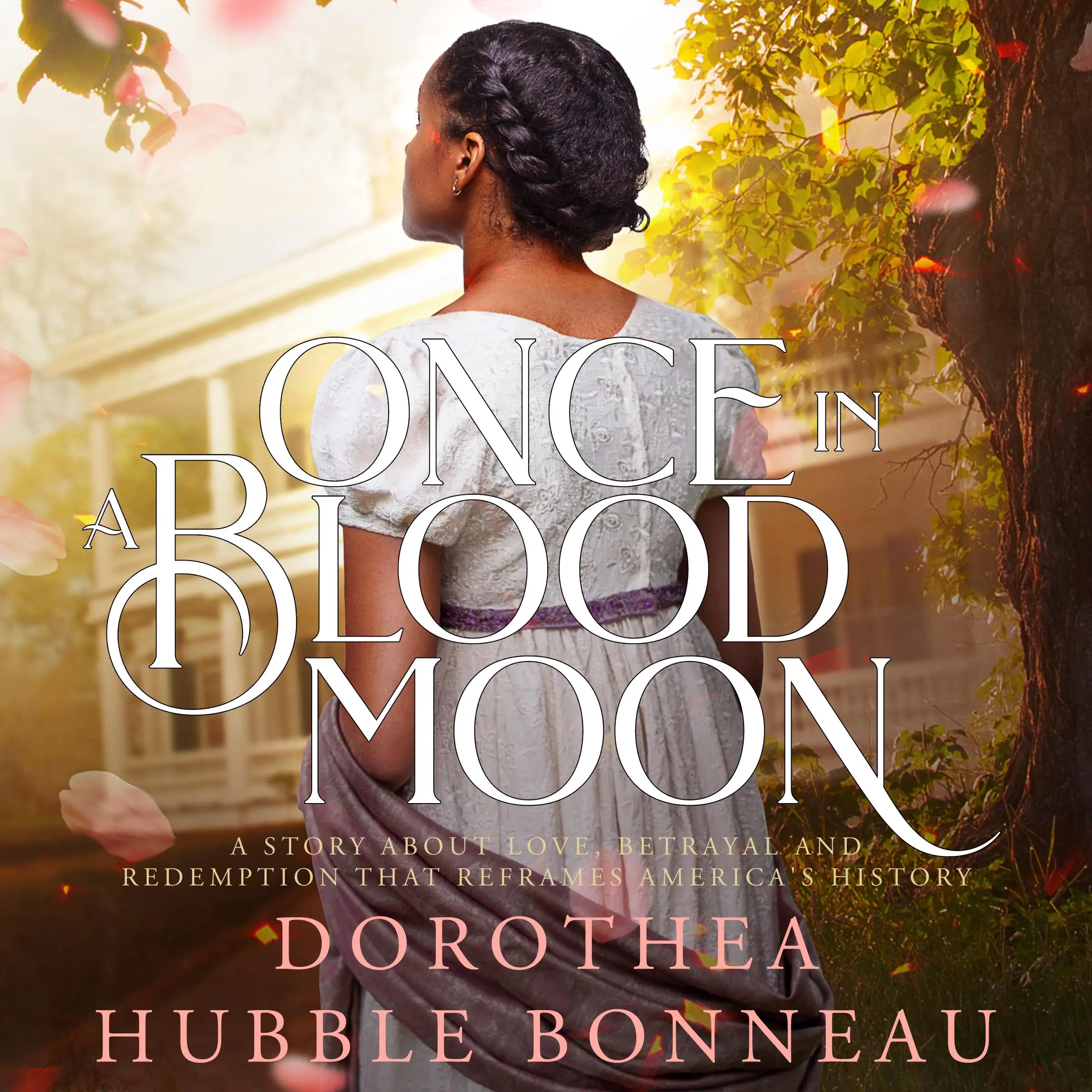 Once in a Blood Moon Audiobook by Dorothea Hubble Bonneau