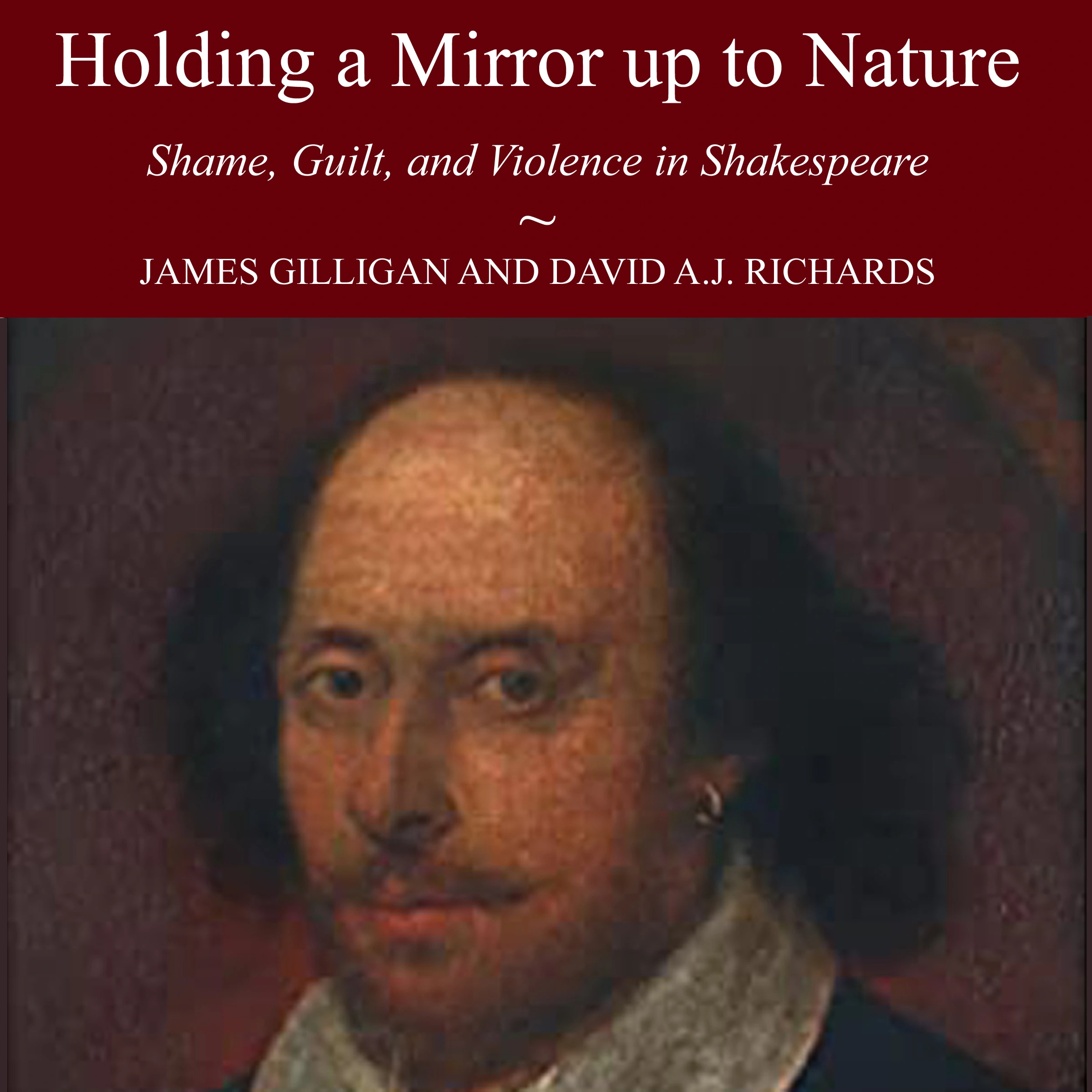 Holding a Mirror Up to Nature by David A.J. Richards Audiobook