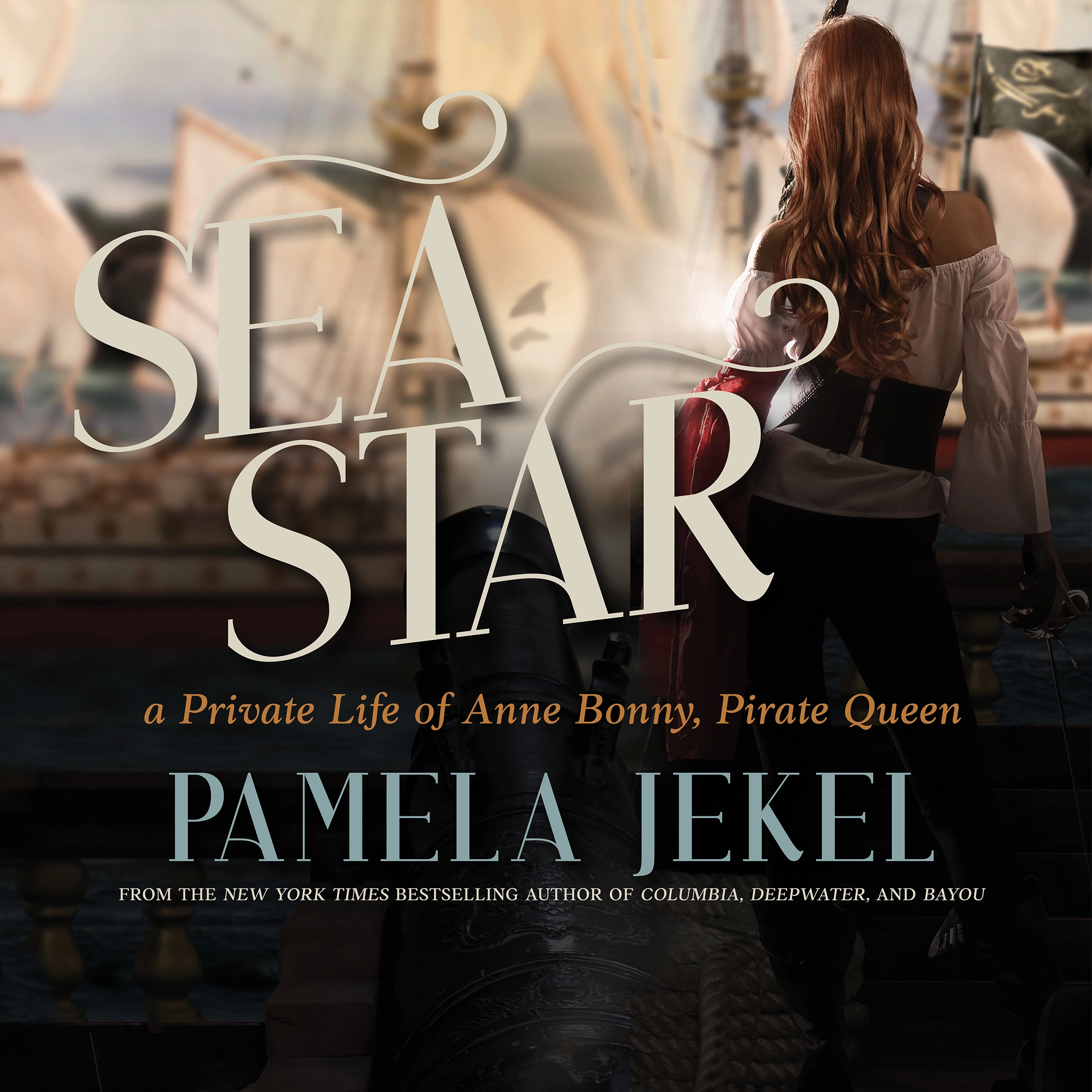 Seastar by Pamela Jekel Audiobook