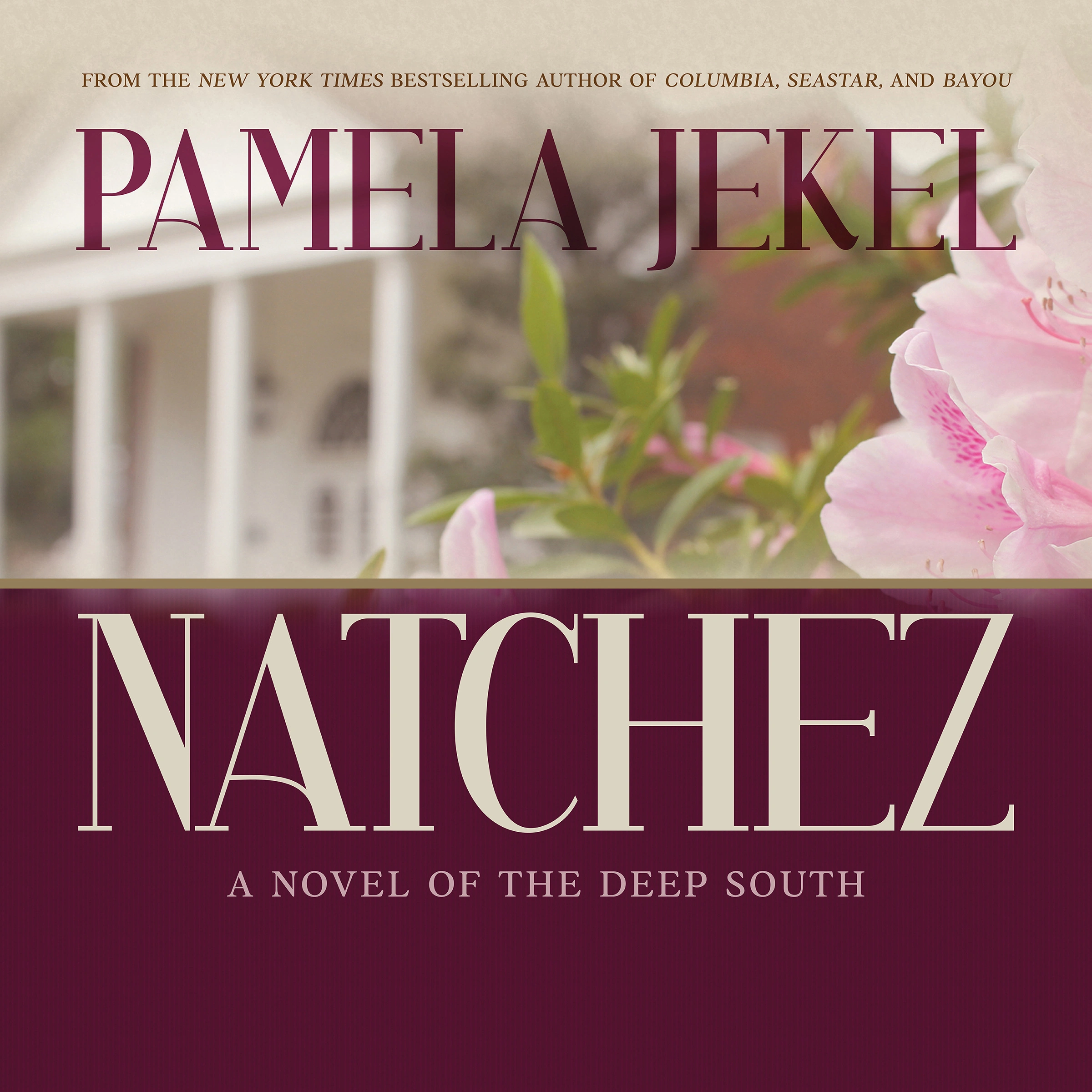 Natchez by Pamela Jekel