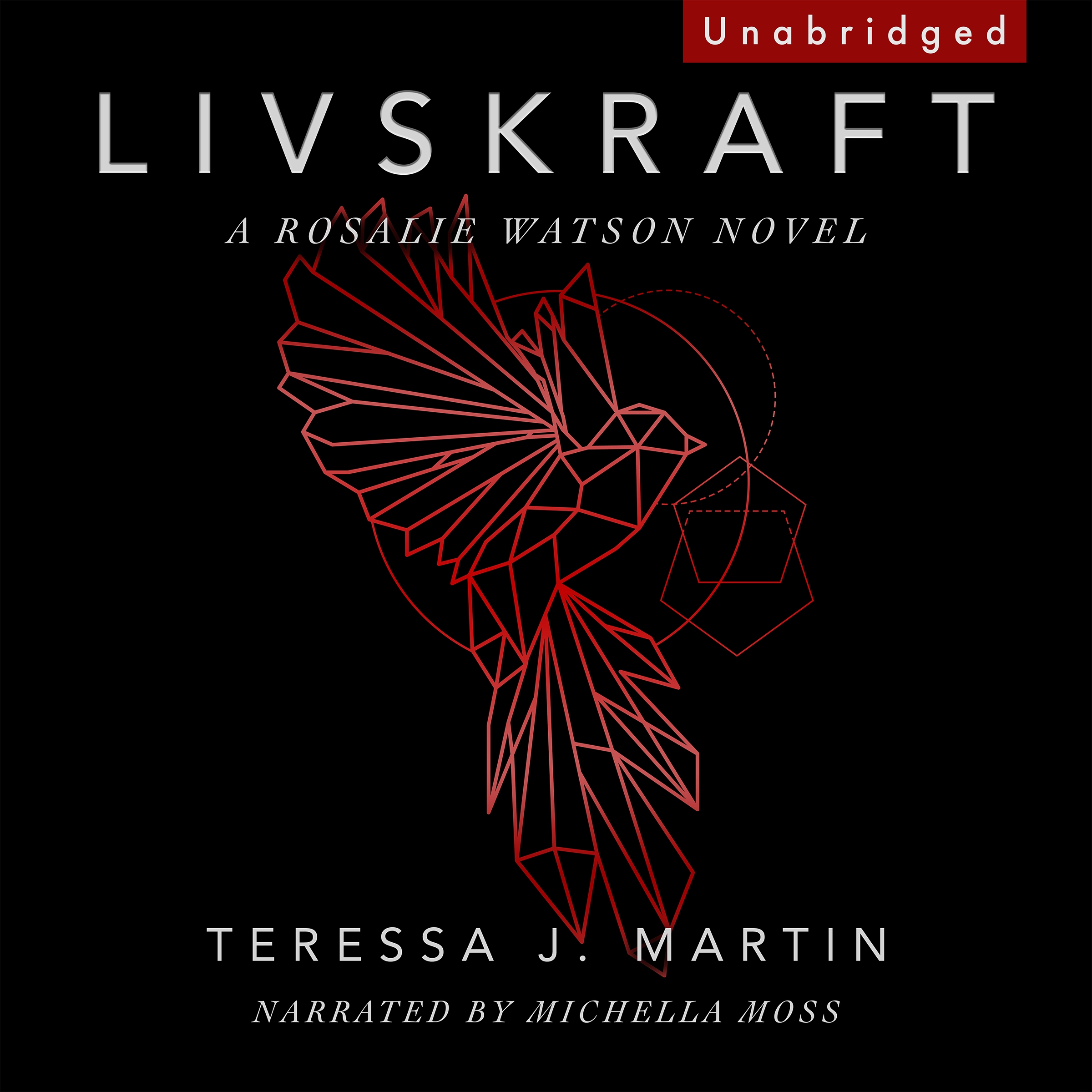 Livskraft by Teressa J. Martin Audiobook