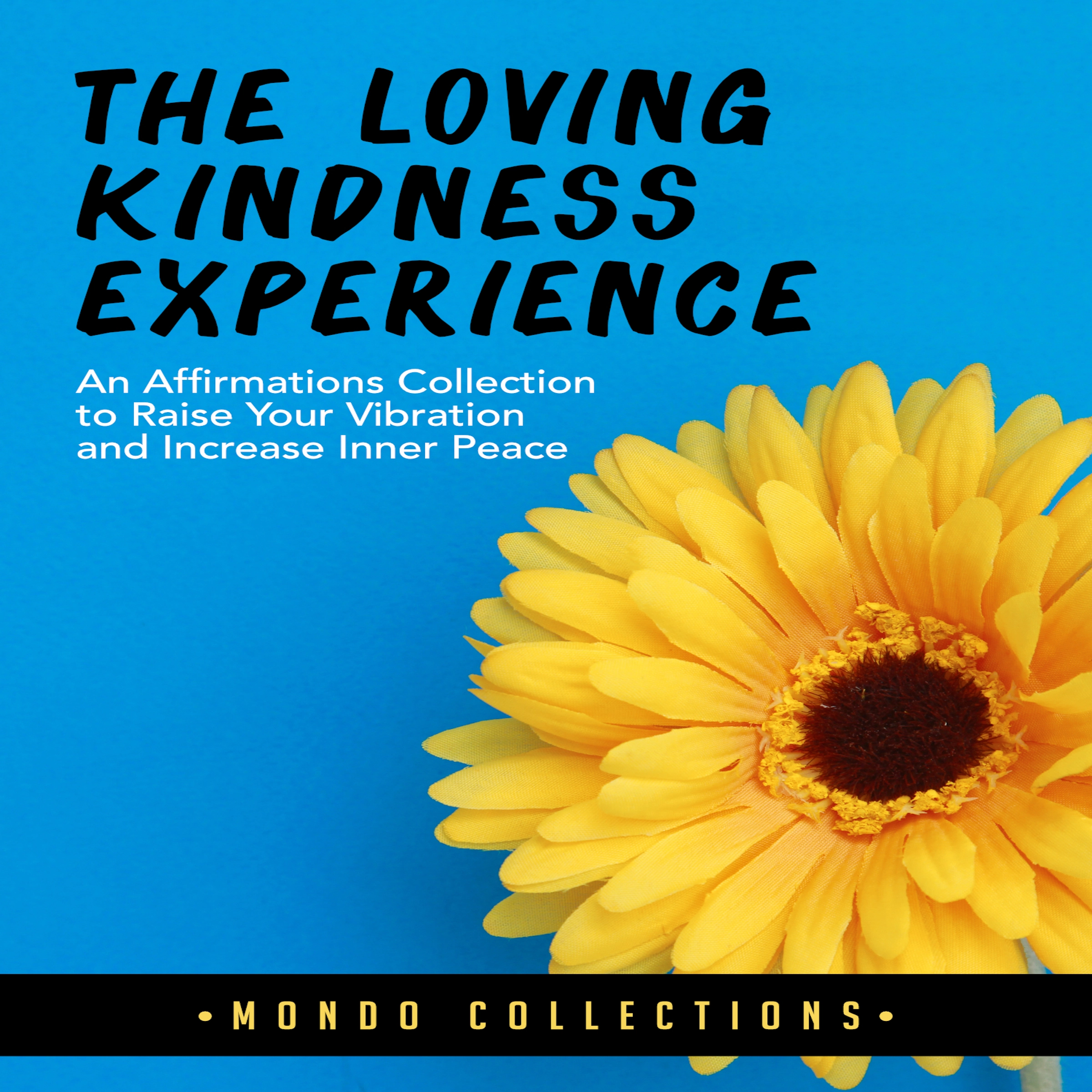 The Loving Kindness Experience: An Affirmations Collection to Raise Your Vibration and Increase Inner Peace by Mondo Collections