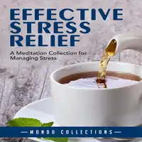 Effective Stress Relief: A Meditation Collection for Managing Stress Audiobook by Mondo Collections