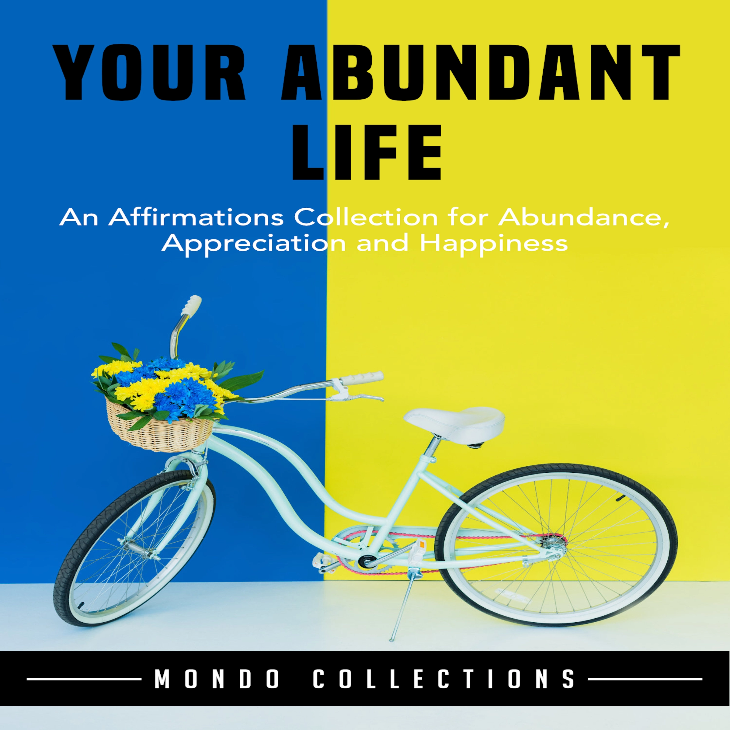 Your Abundant Life: An Affirmations Collection for Abundance, Appreciation and Happiness by Mondo Collections Audiobook