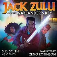 Jack Zulu and the Waylander's Key Audiobook by J. C. Smith
