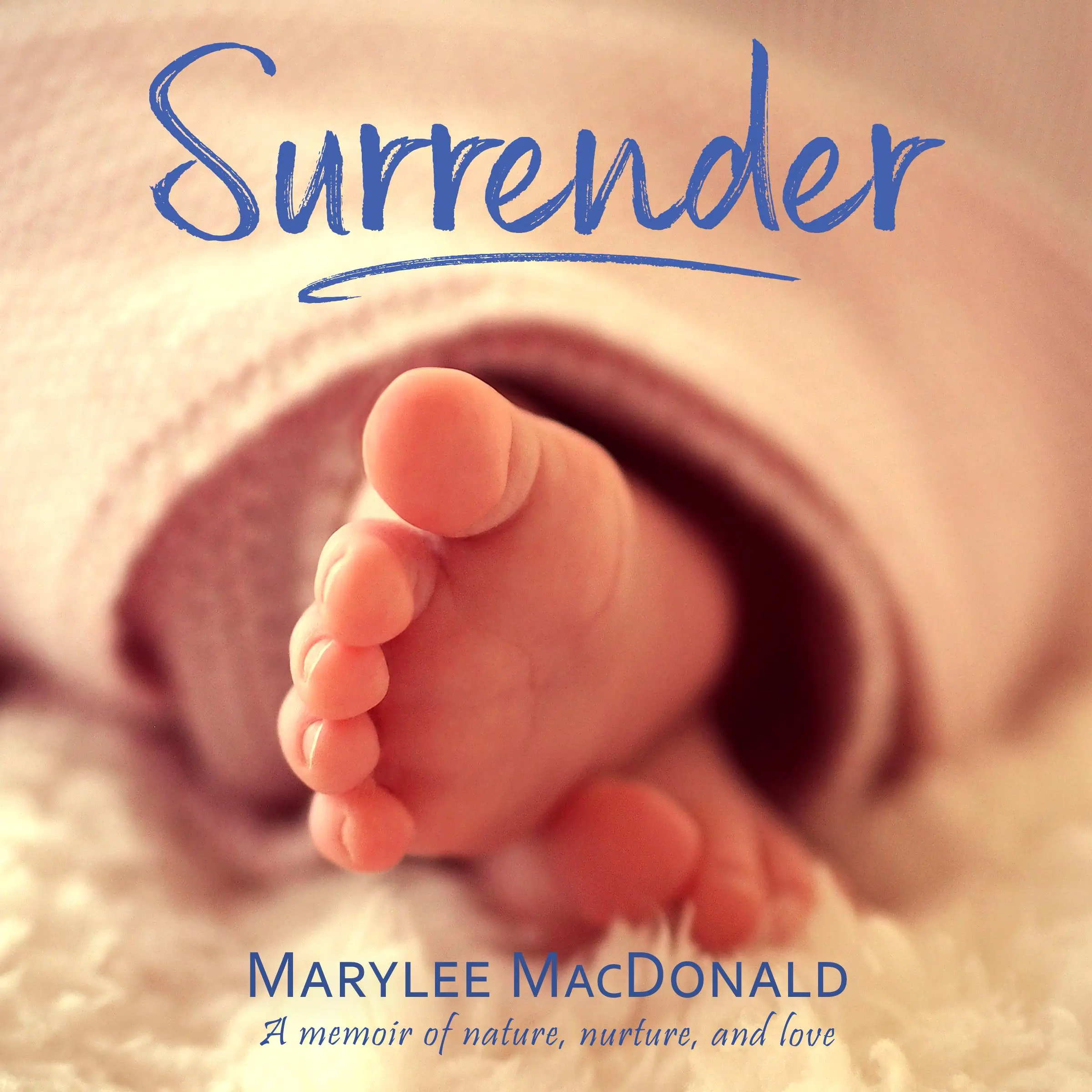 Surrender Audiobook by Marylee MacDonald