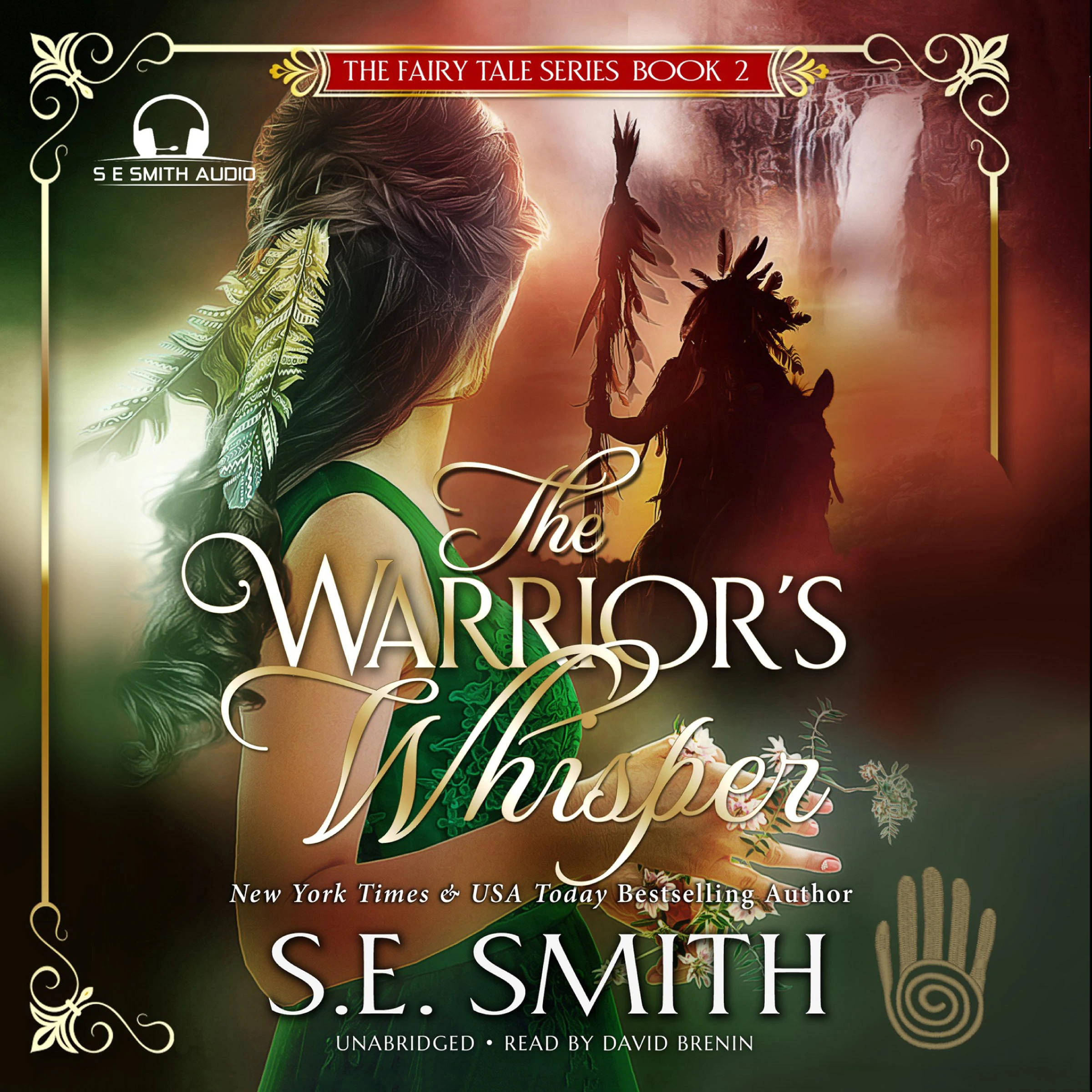 The Warrior's Whisper by S.E. Smith Audiobook