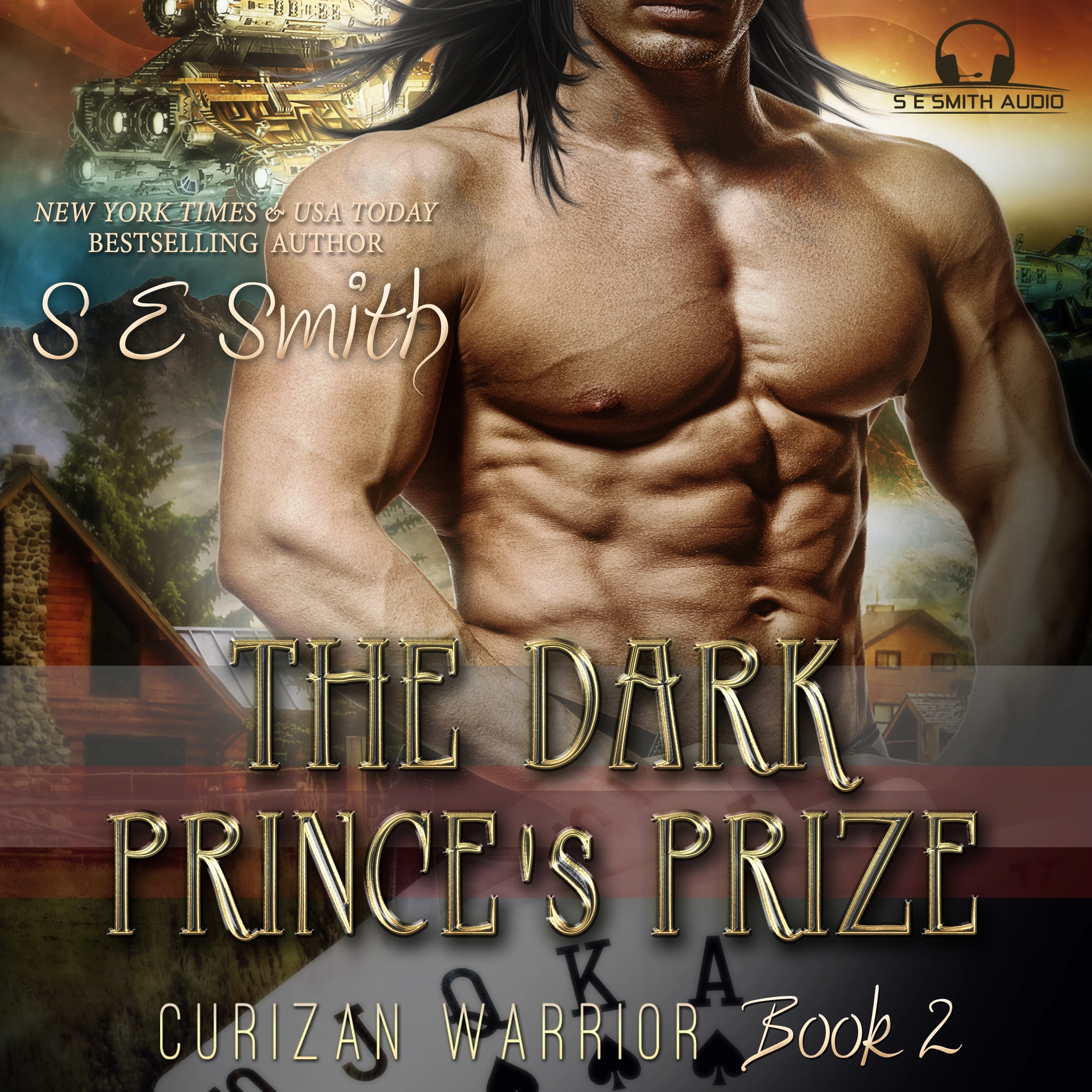 The Dark Prince's Prize Audiobook by S.E. Smith