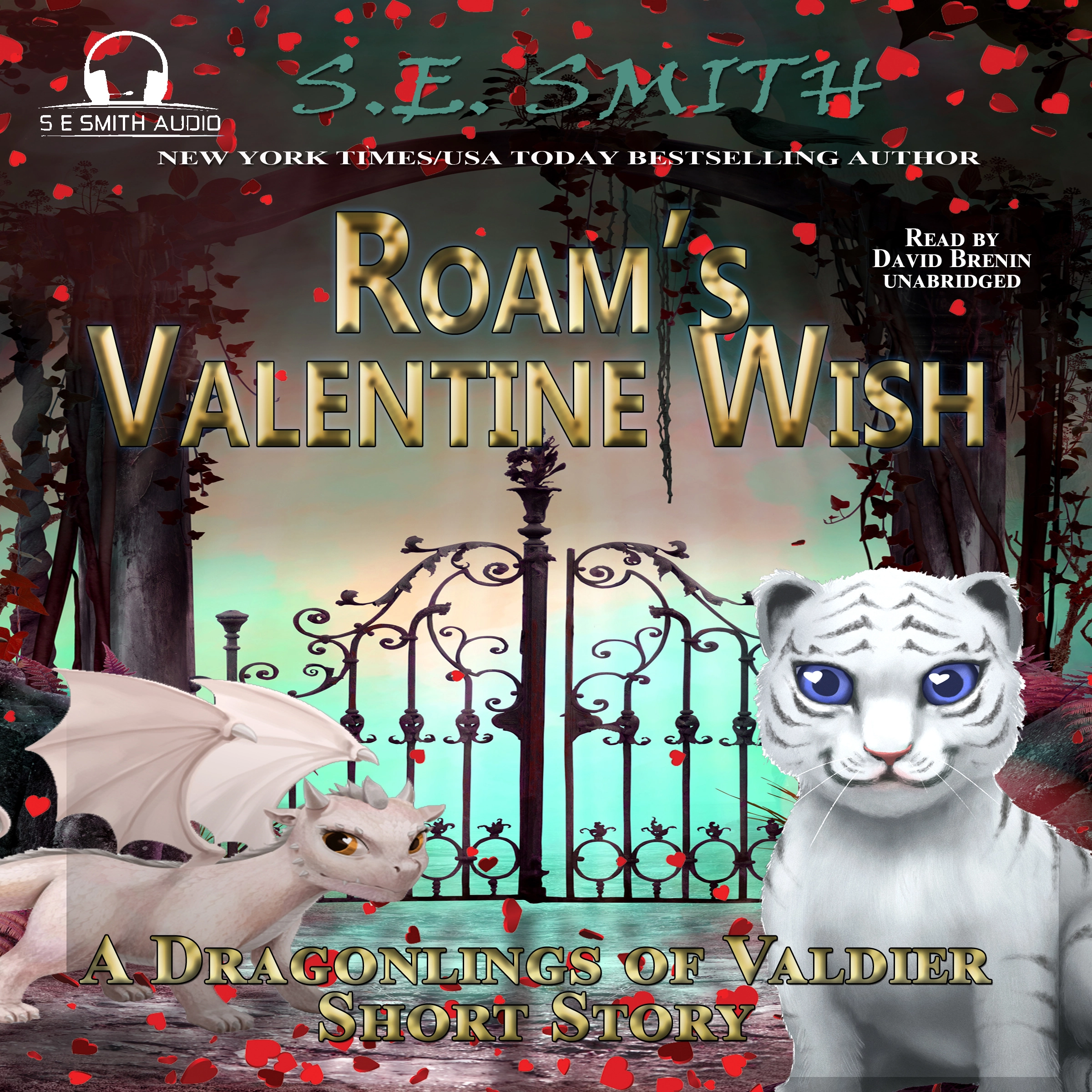 Roam's Valentine Wish by S.E. Smith