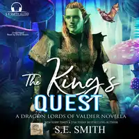 The King's Quest Audiobook by S.E. Smith