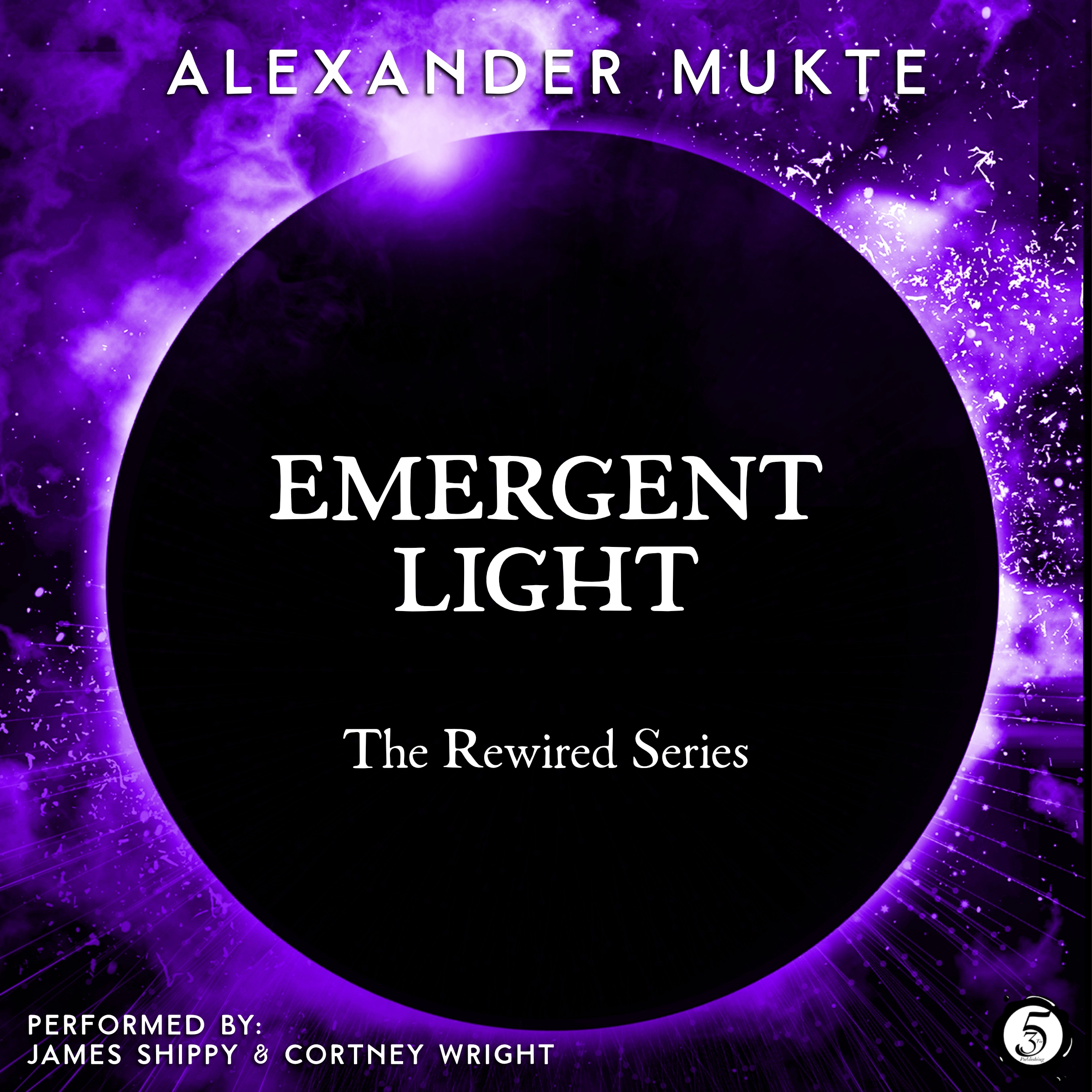 Emergent Light by Alexander Mukte Audiobook