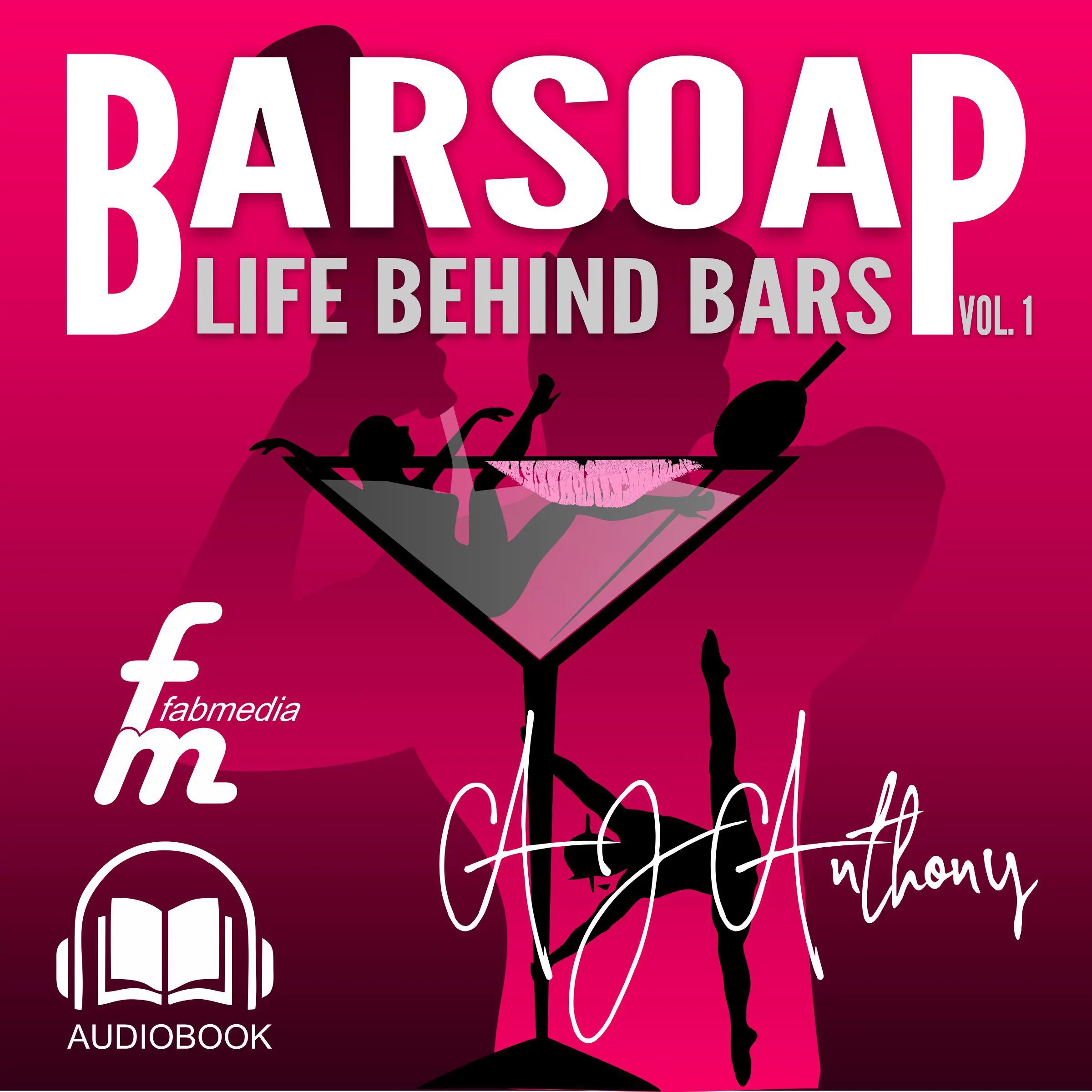 Barsoap - Life Behind Bars Vol. 1 Audiobook by AJ Anthony