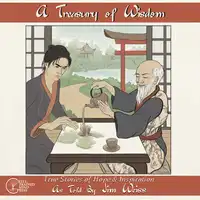 A Treasury of Wisdom Audiobook by Jim Weiss