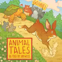 Animal Tales Audiobook by Jim Weiss