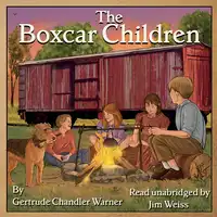 The Boxcar Children Audiobook by Jim Weiss