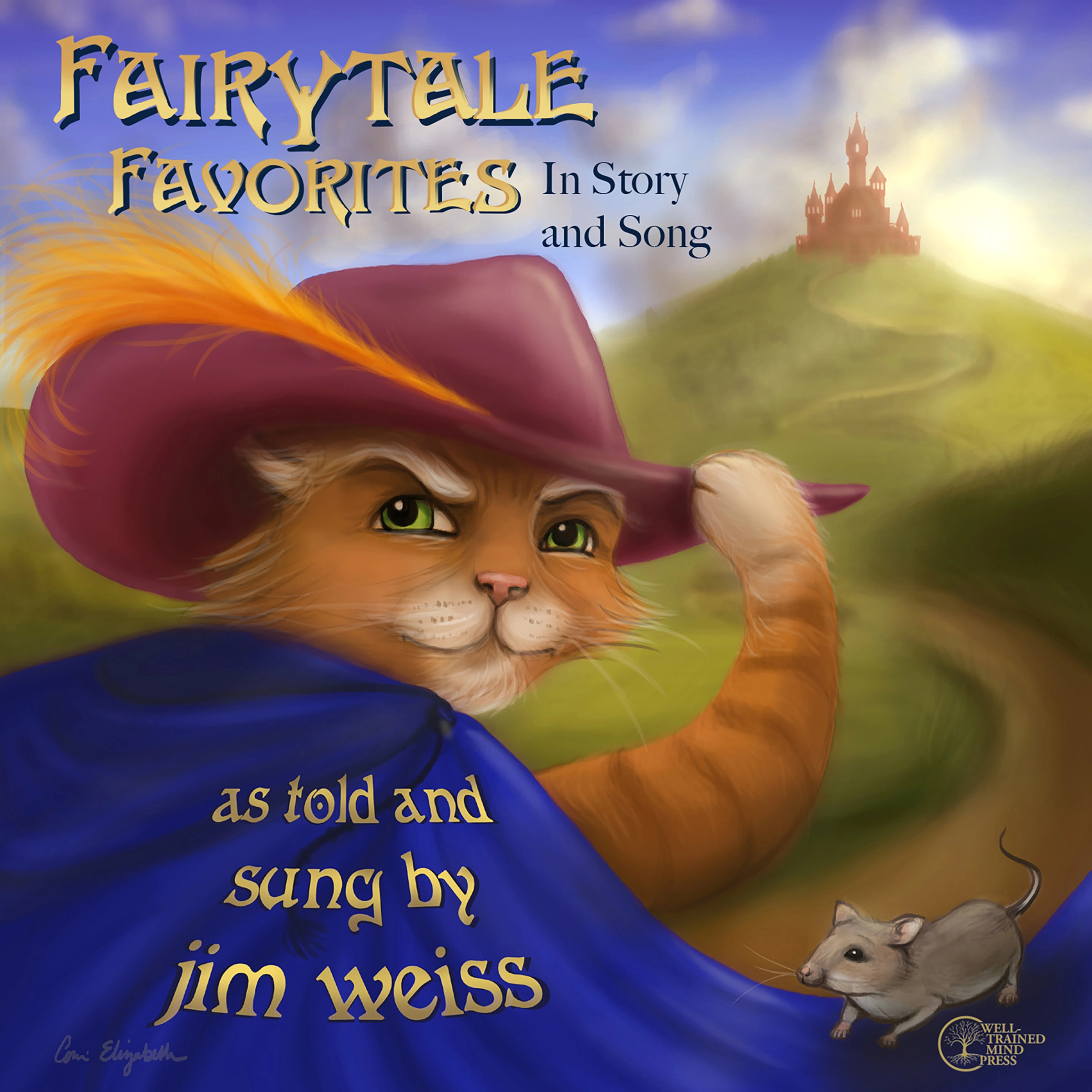 Fairytale Favorites by Jim Weiss Audiobook