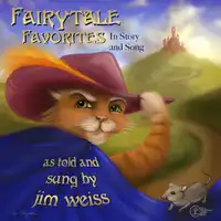 Fairytale Favorites Audiobook by Jim Weiss