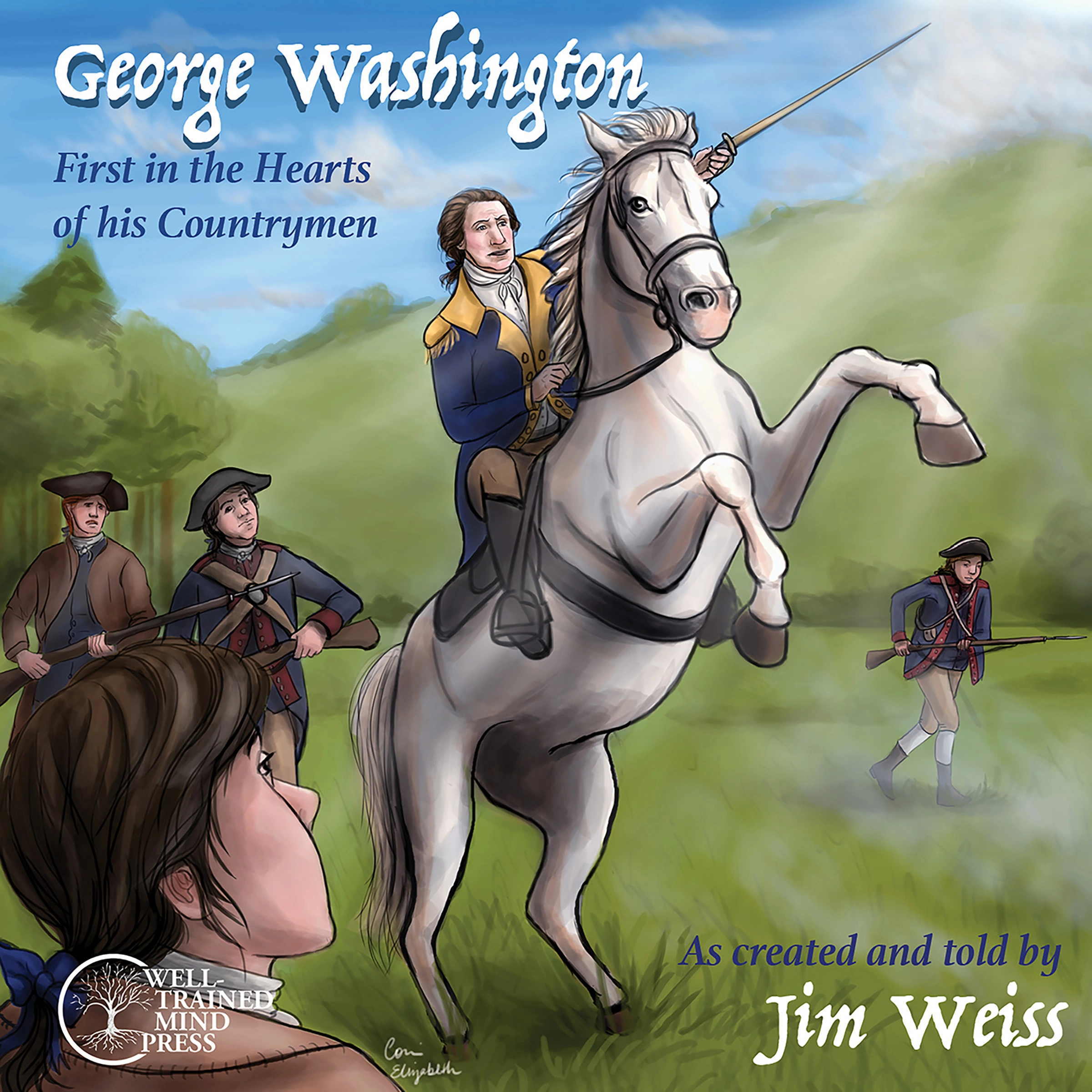 George Washington by Jim Weiss