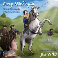 George Washington Audiobook by Jim Weiss