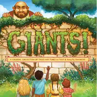 Giants! Audiobook by Jim Weiss