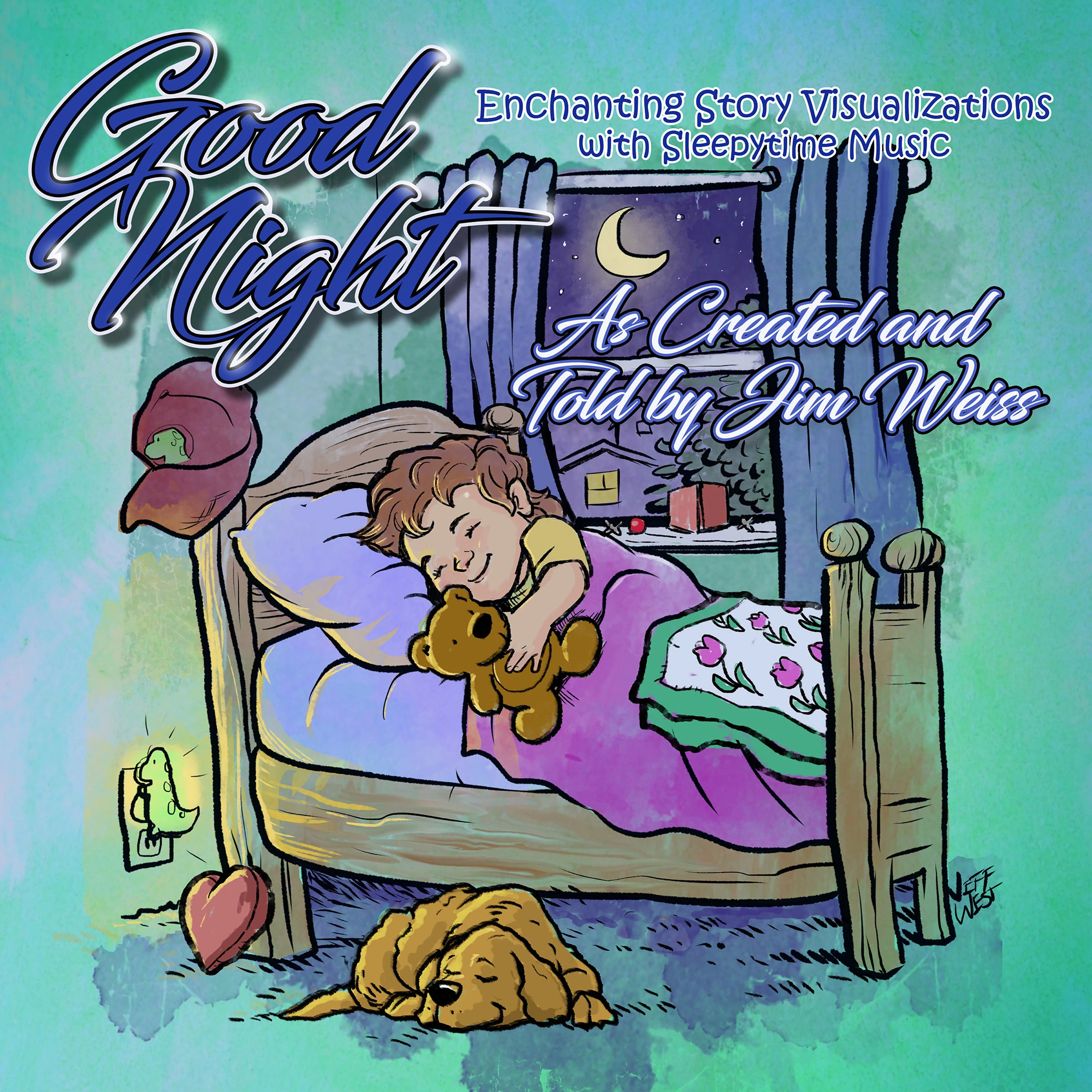 Good Night Audiobook by Jim Weiss