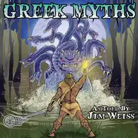 Greek Myths Audiobook by Jim Weiss