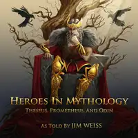 Heroes in Mythology Audiobook by Jim Weiss