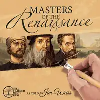 Masters of the Renaissance Audiobook by Jim Weiss