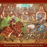 Men of Iron Audiobook by Jim Weiss