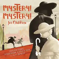 Mystery! Mystery! Audiobook by Jim Weiss
