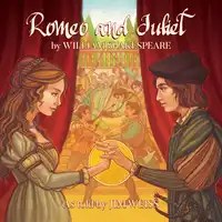 Romeo and Juliet Audiobook by Jim Weiss