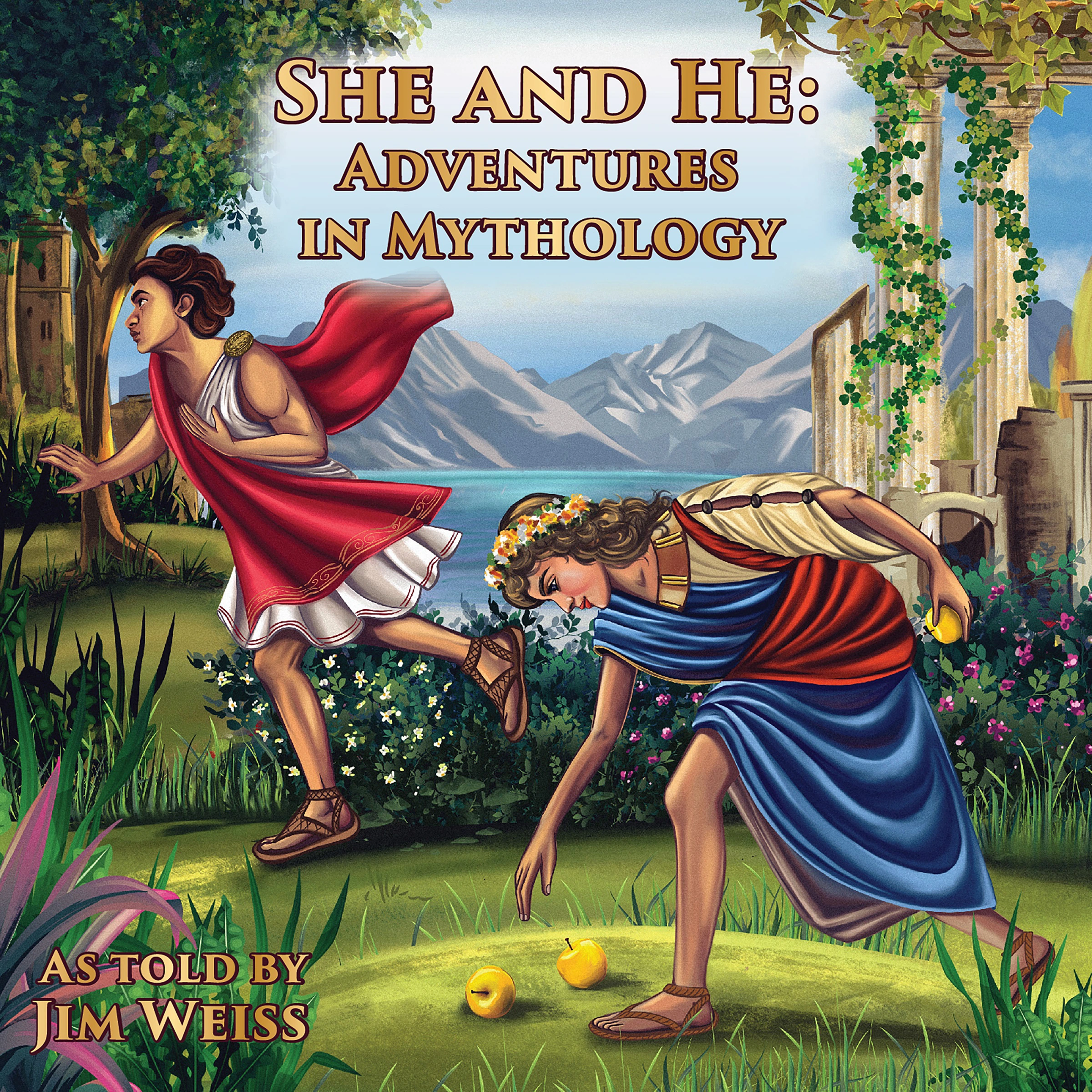 She and He by Jim Weiss Audiobook