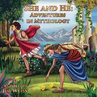 She and He Audiobook by Jim Weiss