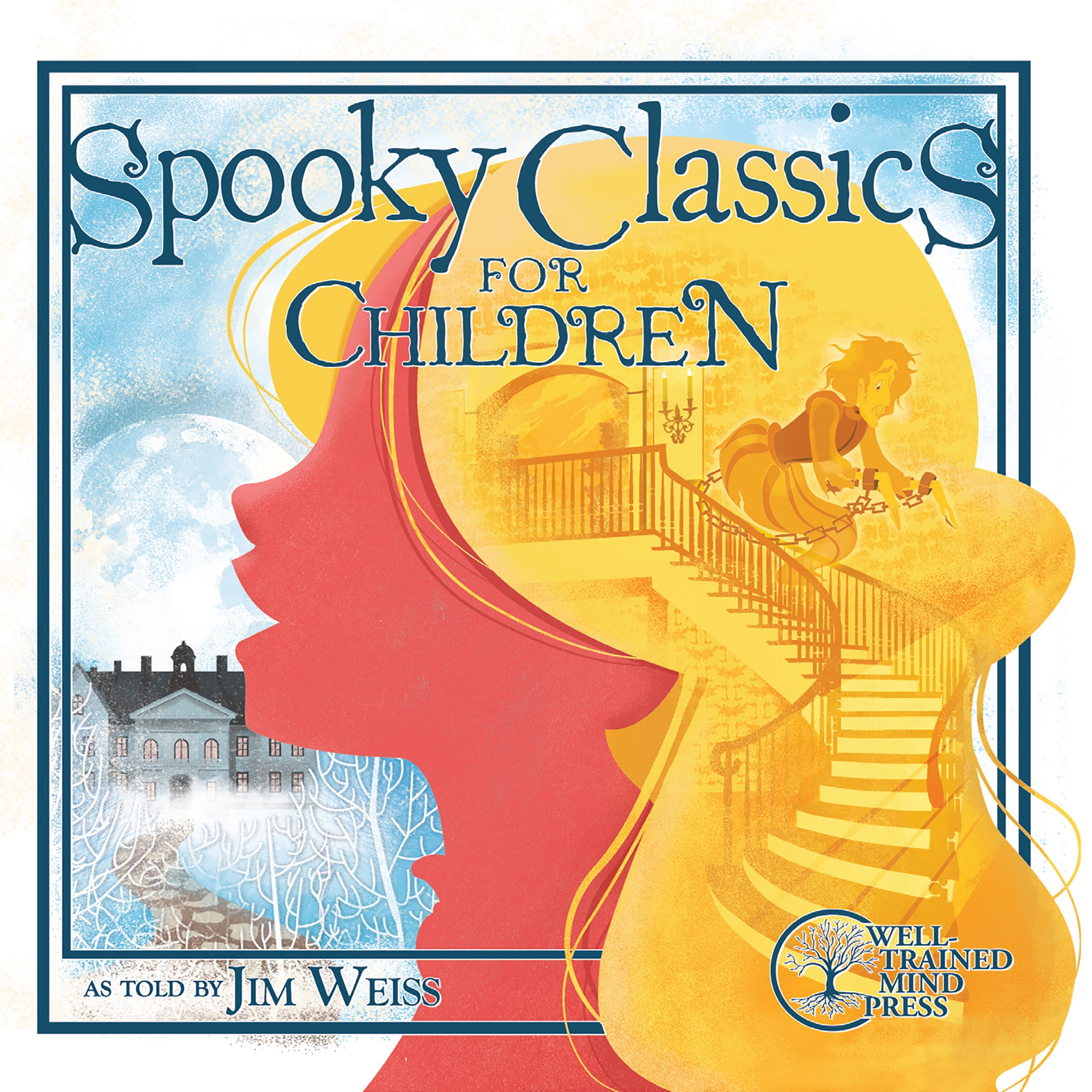 Spooky Classics for Children by Rudyard Kipling