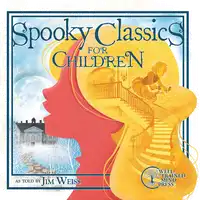Spooky Classics for Children Audiobook by Rudyard Kipling